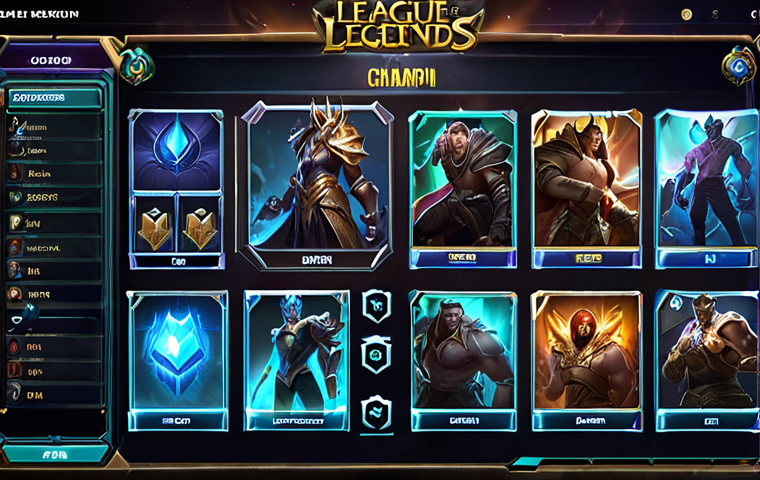 **

"League of Legends pro match, strategic champion select screen, diverse champion portraits, glowing interfaces, data visualizations overlaid, intense atmosphere, esports arena background, focus on synergy and counter-picks, dynamic composition."

**