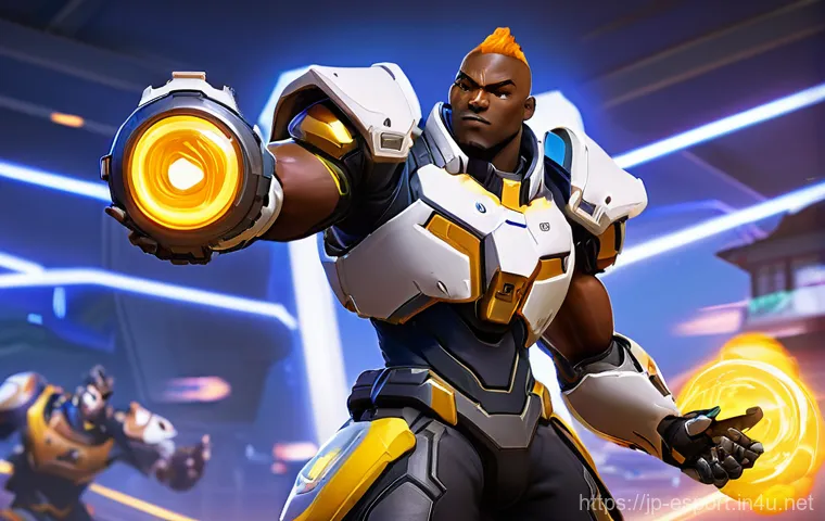 2023 오버워치 월드컵 예상 - **Prompt:** A vibrant, dynamic image capturing the jubilant Saudi Arabian "Twisted Minds" Overwatch ...