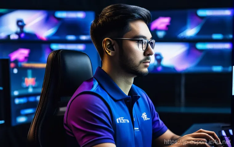 LOL e스포츠 코칭 시스템 - Prompt 1: The Modern Esports Command Center**