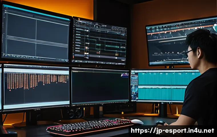 롤드컵 명장면 제작 과정 관련 이미지 1