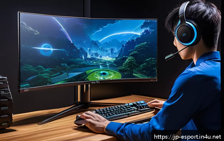e스포츠 전용 PC 구성 관련 이미지 2